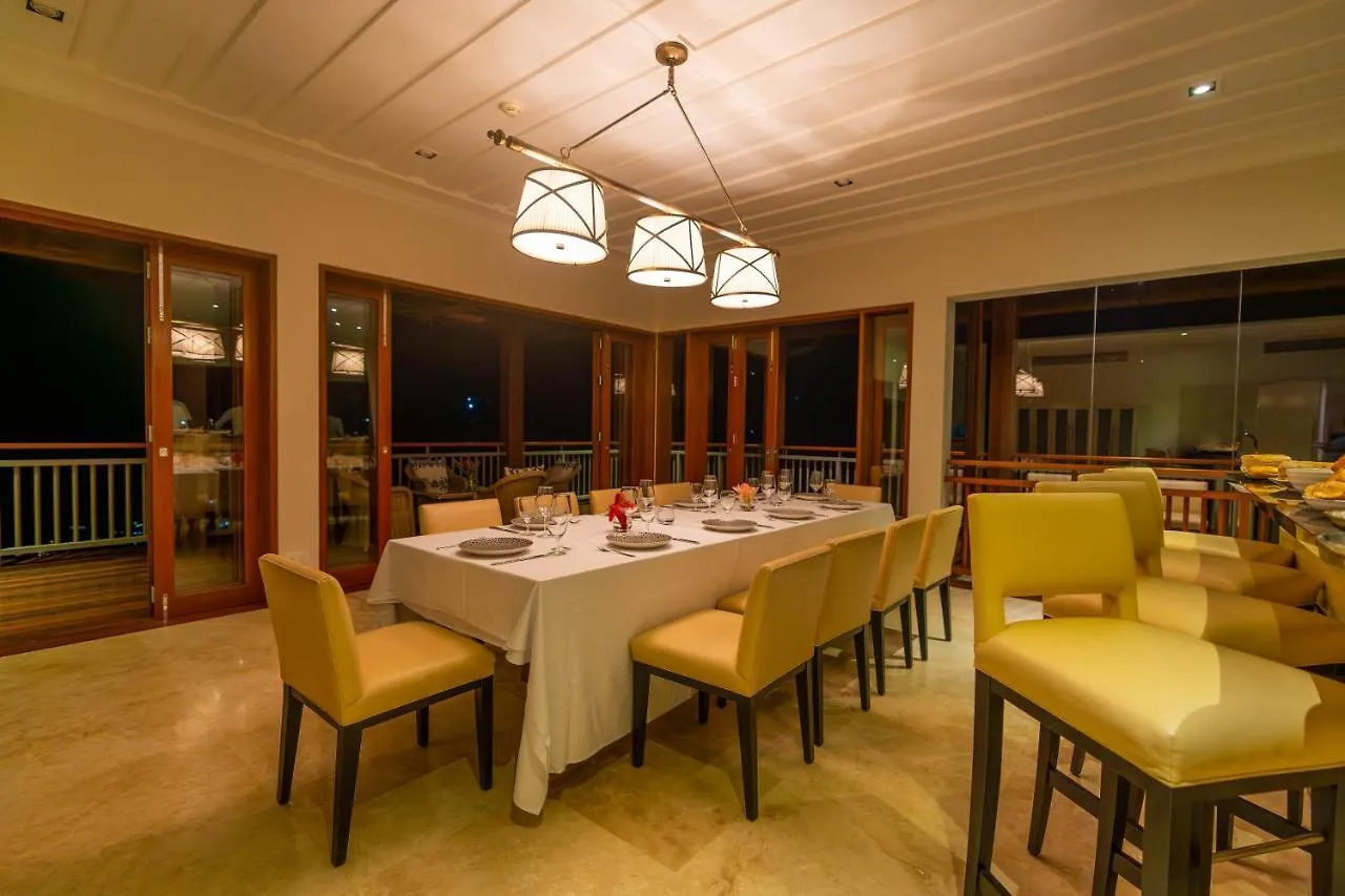 Villa Salazie Misere 0*,  Seychely