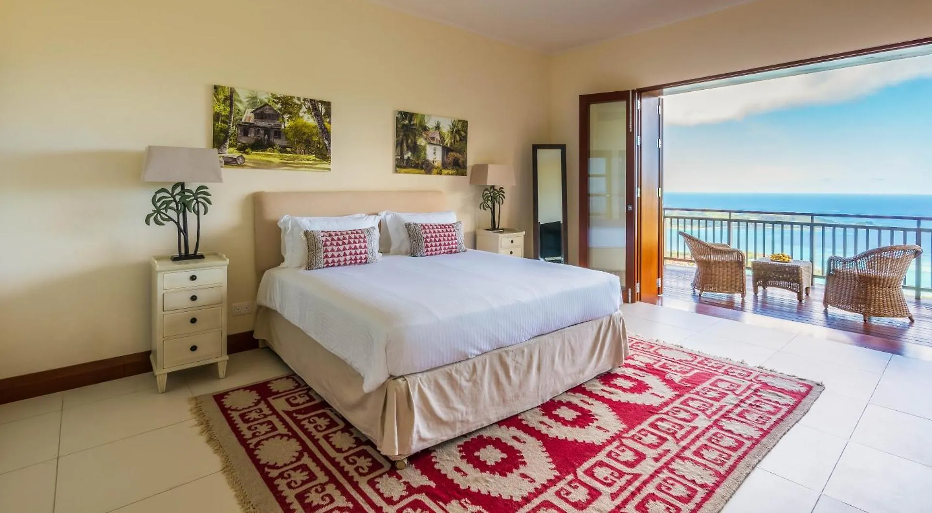 Villa Salazie Misere 0*,  Seychely